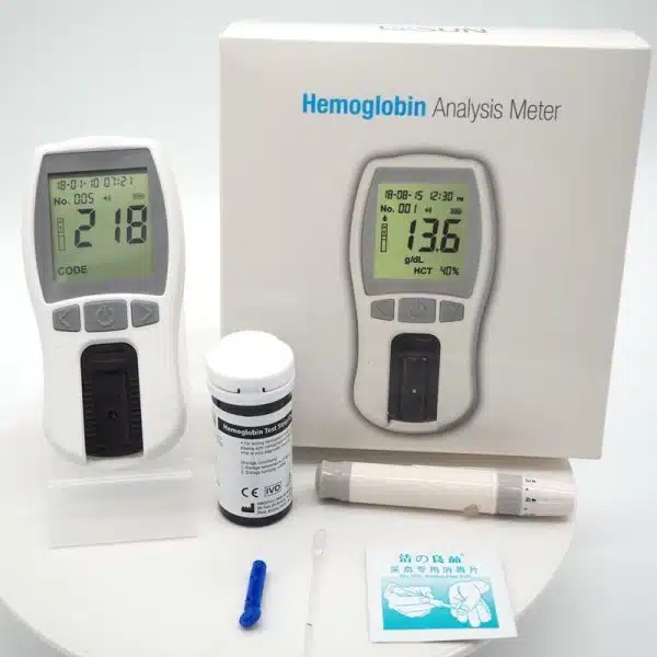 Hot Sale Hemoglobin Test Kit SBH102 SoyMed Hot Sale Hemoglobin Test Kit SBH102 SoyMed