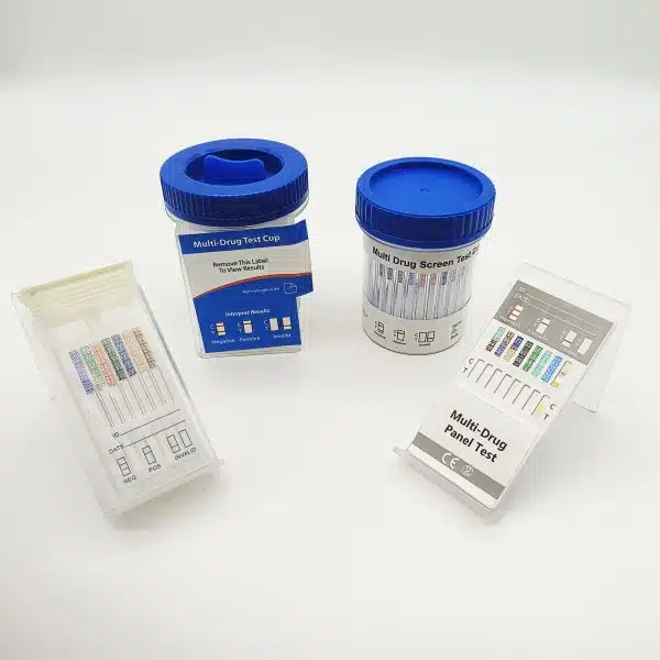 OneStep Accurate Drug of Abuse Rapid Test SoyMed